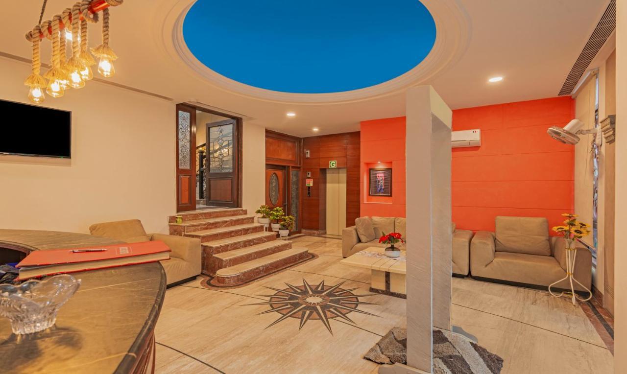Treebo Corporate Park Hotel New Delhi Exterior photo