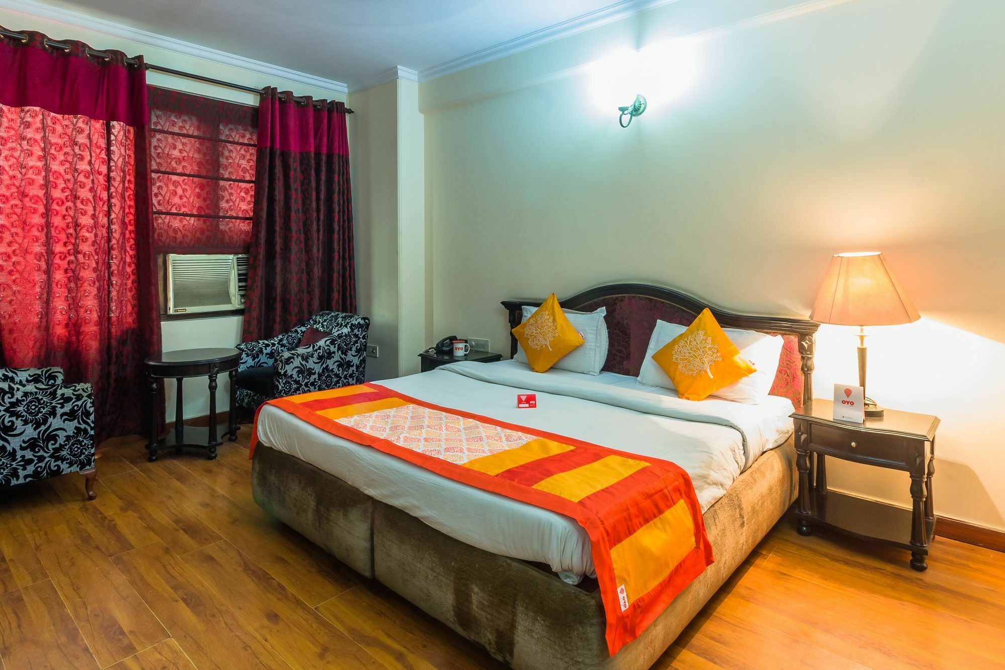Treebo Corporate Park Hotel New Delhi Exterior photo